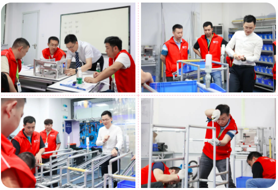 第148屆低成本智能自働化技能實操班 第148屆低成本智能自働化技能實操班