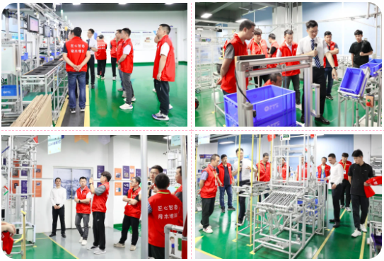 第148屆低成本智能自働化技能實操班 第148屆低成本智能自働化技能實操班