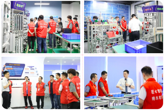 第148屆低成本智能自働化技能實操班 第148屆低成本智能自働化技能實操班