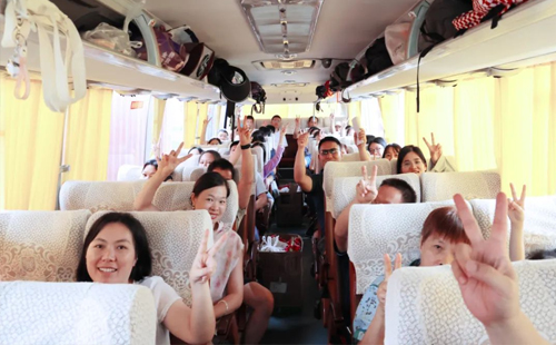 興千田2023年中總結(jié)會議&年中旅游團建 興千田2023年中總結(jié)會議&年中旅游團建