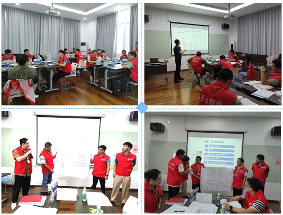 第149屆簡便自動化課程順利圓滿落幕! 第149屆簡便自動化課程順利圓滿落幕!