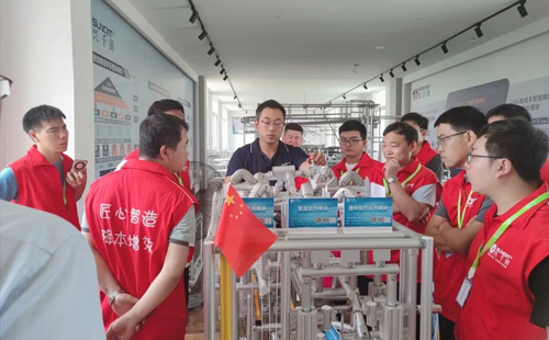 第149屆簡便自動化課程順利圓滿落幕! 第149屆簡便自動化課程順利圓滿落幕!