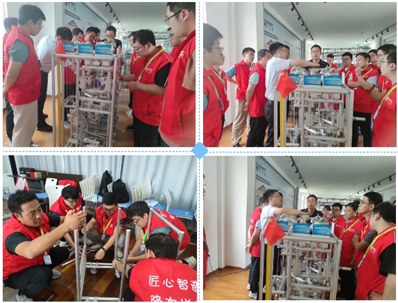 第149屆簡便自動化課程順利圓滿落幕! 第149屆簡便自動化課程順利圓滿落幕!