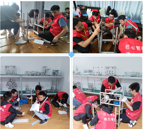 第149屆簡便自動化課程順利圓滿落幕! 第149屆簡便自動化課程順利圓滿落幕!