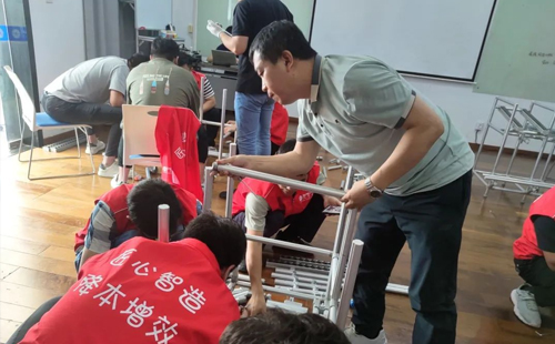 第149屆簡便自動化課程順利圓滿落幕! 第149屆簡便自動化課程順利圓滿落幕!