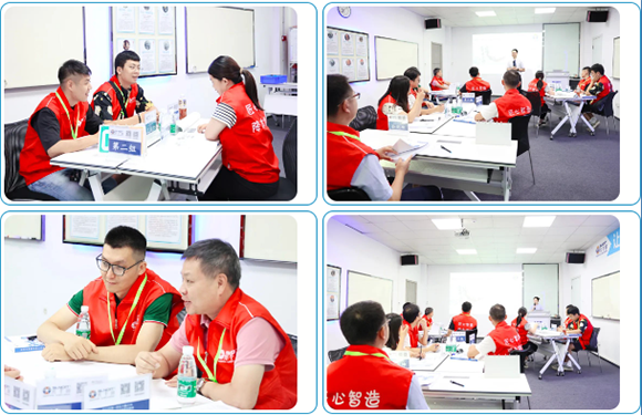 第150屆低成本自動(dòng)化培訓(xùn)圓滿結(jié)束 第150屆低成本自動(dòng)化培訓(xùn)圓滿結(jié)束