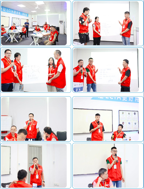 第150屆低成本自動(dòng)化培訓(xùn)圓滿結(jié)束 第150屆低成本自動(dòng)化培訓(xùn)圓滿結(jié)束