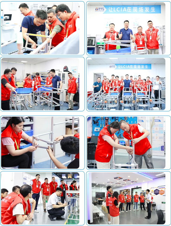 第150屆低成本自動(dòng)化培訓(xùn)圓滿結(jié)束 第150屆低成本自動(dòng)化培訓(xùn)圓滿結(jié)束