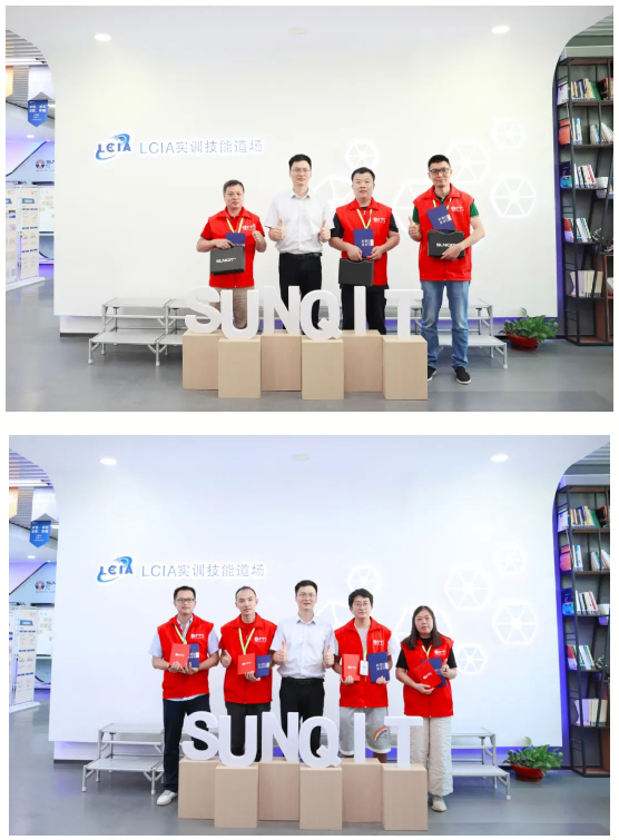 第150屆低成本自動(dòng)化培訓(xùn)圓滿結(jié)束 第150屆低成本自動(dòng)化培訓(xùn)圓滿結(jié)束