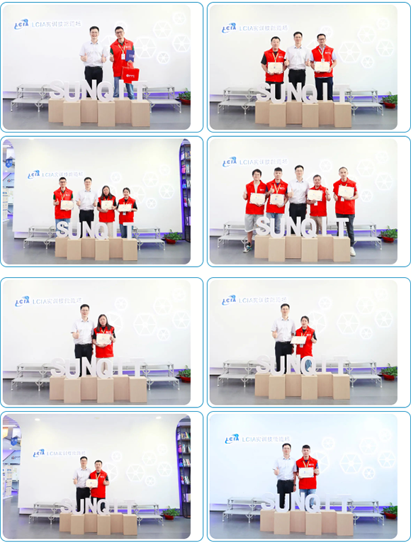 第150屆低成本自動(dòng)化培訓(xùn)圓滿結(jié)束 第150屆低成本自動(dòng)化培訓(xùn)圓滿結(jié)束