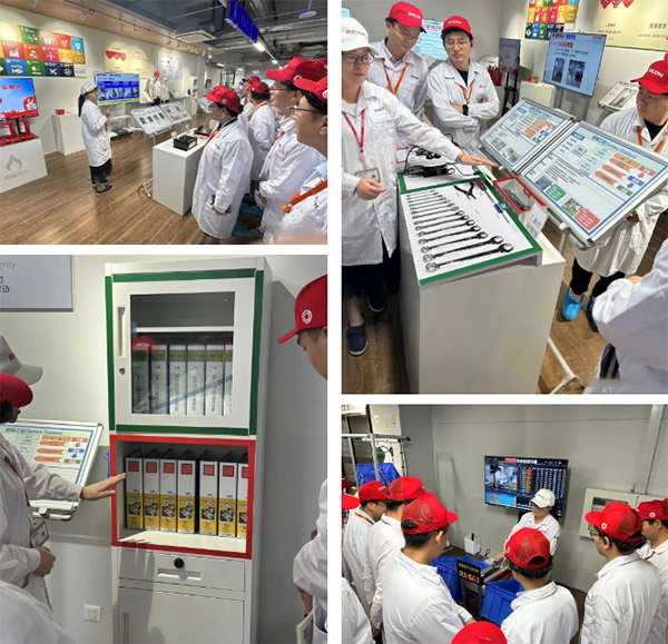 興千田承辦“走進東莞理光”活動成功舉辦! 興千田承辦“走進東莞理光”活動成功舉辦!