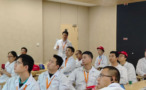 興千田承辦“走進東莞理光”活動成功舉辦! 興千田承辦“走進東莞理光”活動成功舉辦!