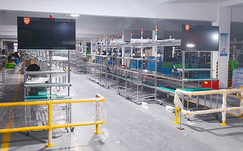 如何打造高效精益生產線？