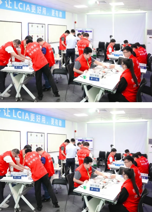 第155屆LCIA企業(yè)轉型升級課程圓滿落幕 第155屆LCIA企業(yè)轉型升級課程圓滿落幕