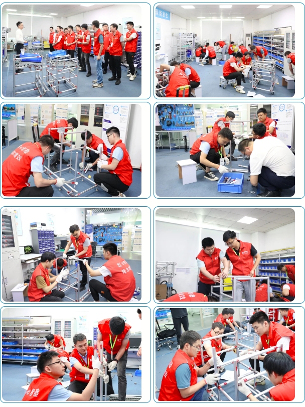 第155屆LCIA企業(yè)轉型升級課程圓滿落幕 第155屆LCIA企業(yè)轉型升級課程圓滿落幕