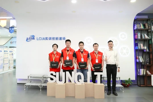 第155屆LCIA企業(yè)轉型升級課程圓滿落幕 第155屆LCIA企業(yè)轉型升級課程圓滿落幕