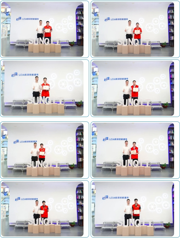 第155屆LCIA企業(yè)轉型升級課程圓滿落幕 第155屆LCIA企業(yè)轉型升級課程圓滿落幕