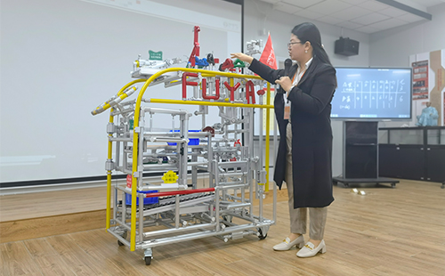 大型設(shè)備工廠適合做lcia嗎? 大型設(shè)備工廠適合做lcia嗎?