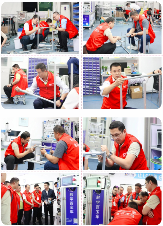 第157屆低成本智能自働化課程順利落幕！