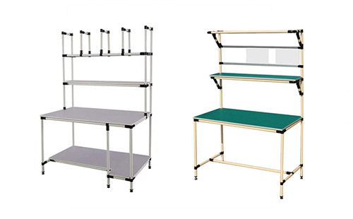 包裝線棒工作臺怎么做? 包裝線棒工作臺怎么做?