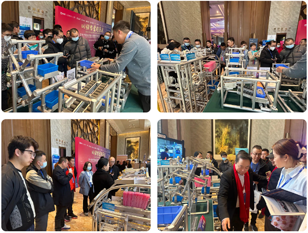 興千田集團受邀參與第七屆標桿精益精益改善大會暨中國精益管理交流大會6 興千田集團受邀參與第七屆標桿精益精益改善大會暨中國精益管理交流大會6