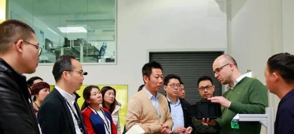 2024德國《隱形冠軍與創新工業暨漢諾威工業展》研修4 2024德國《隱形冠軍與創新工業暨漢諾威工業展》研修4