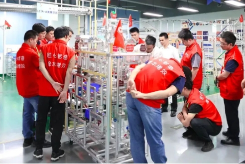 精益運營管理改善輔導(dǎo)