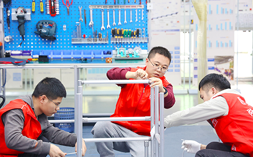 LCIA低成本智能自働化訓練營-高級班 LCIA低成本智能自働化訓練營-高級班