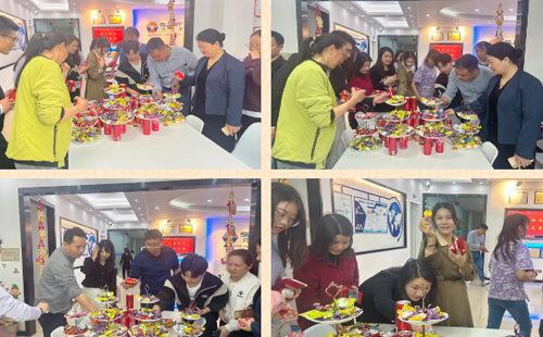 龍行龘龘 | 興千田集團(tuán),正月初九,開工大吉! 龍行龘龘 | 興千田集團(tuán),正月初九,開工大吉!