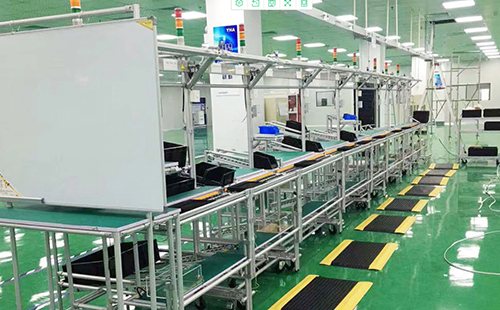 精益柔性生產(chǎn)線如何設計的高效？