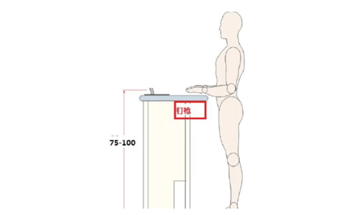 精益管工作臺高度怎么設(shè)置？