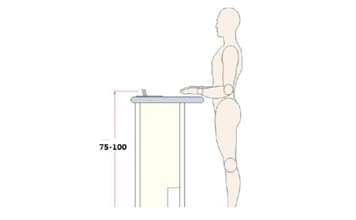精益管工作臺高度怎么設(shè)置？