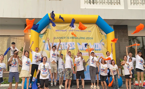 相伴前行,快樂出游! | 興千田集團(越南)分公司 相伴前行,快樂出游! | 興千田集團(越南)分公司