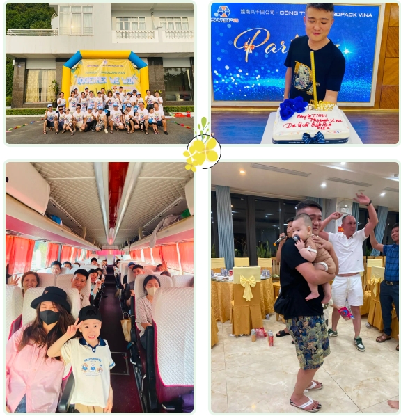 相伴前行,快樂出游! | 興千田集團(越南)分公司3 相伴前行,快樂出游! | 興千田集團(越南)分公司3