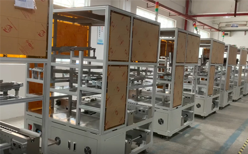 【精益LCIA330】自動化生產(chǎn)機(jī)器車間 【精益LCIA330】自動化生產(chǎn)機(jī)器車間