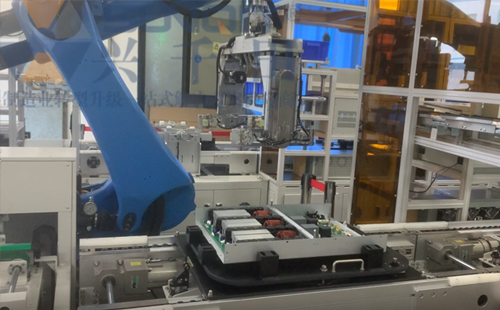 【精益LCIA333】自動(dòng)化線(xiàn)體客戶(hù)現(xiàn)場(chǎng) 【精益LCIA333】自動(dòng)化線(xiàn)體客戶(hù)現(xiàn)場(chǎng)