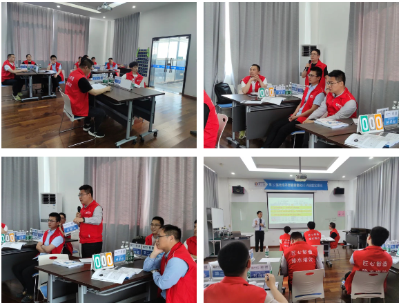 第162屆 | LCIA簡(jiǎn)便自動(dòng)化培訓(xùn)順利圓滿落幕！