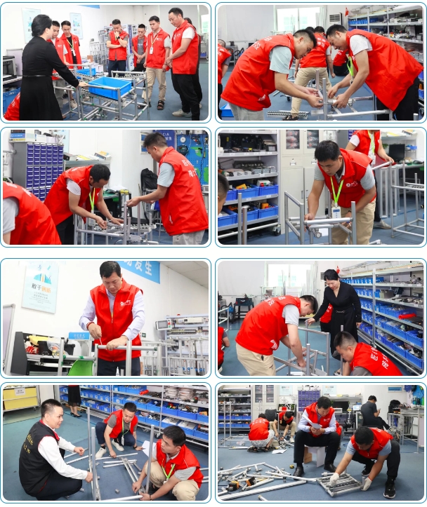 第163屆LCIA學習培訓圓滿落幕！