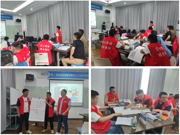 第164屆LCIA技能實操班順利圓滿落幕3 第164屆LCIA技能實操班順利圓滿落幕3