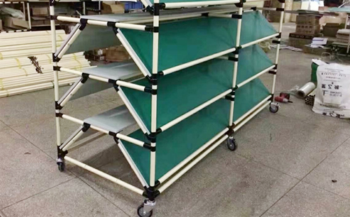 周轉車輪子固定方式有哪些？