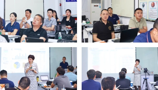 攜手共進,共創未來! | 興千田2024年中總結會議圓滿召開5 攜手共進,共創未來! | 興千田2024年中總結會議圓滿召開5