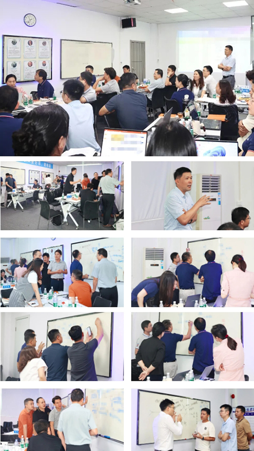 攜手共進,共創未來! | 興千田2024年中總結會議圓滿召開6 攜手共進,共創未來! | 興千田2024年中總結會議圓滿召開6