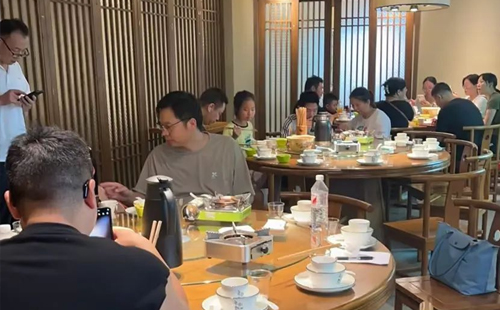 興千田集團黃牛埔森林公園騎行活動4