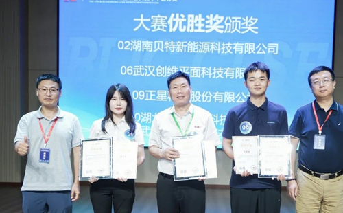 賽事報道：第8屆改善大賽華中區分賽圓滿結束21