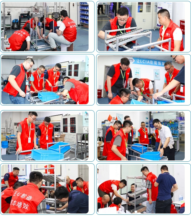 第171屆低成本自働化課程順利圓滿落幕5 第171屆低成本自働化課程順利圓滿落幕5