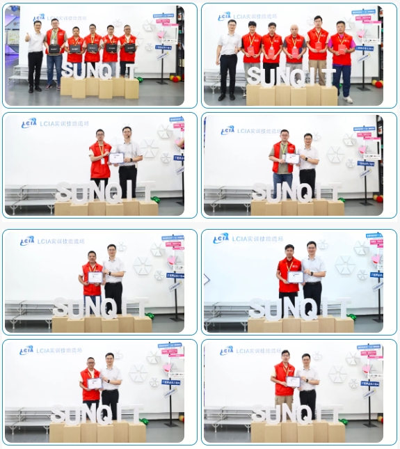 第171屆低成本自働化課程順利圓滿落幕7 第171屆低成本自働化課程順利圓滿落幕7