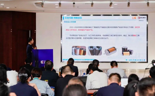 第8屆標(biāo)桿精益改善大賽江蘇分賽圓滿結(jié)束9 第8屆標(biāo)桿精益改善大賽江蘇分賽圓滿結(jié)束9