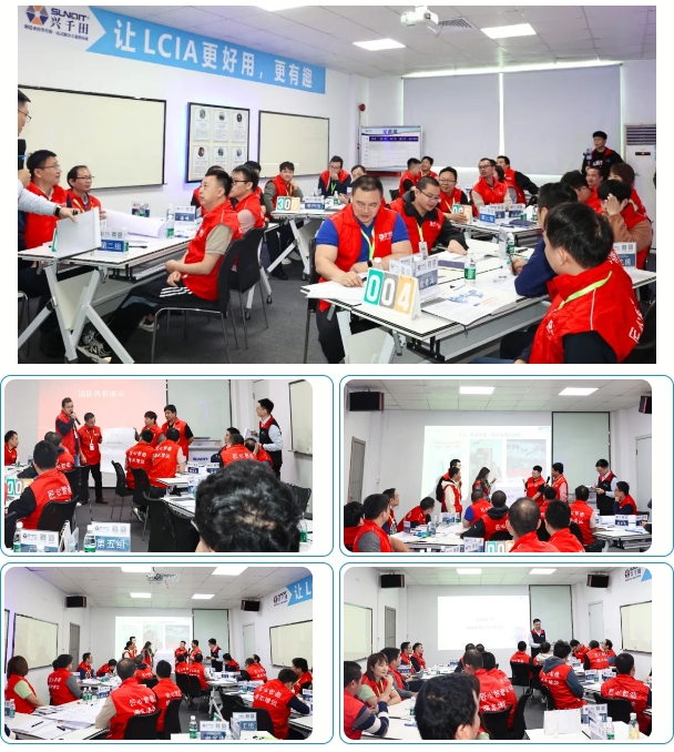 174屆簡便自動化培訓課程圓滿落幕4 174屆簡便自動化培訓課程圓滿落幕4