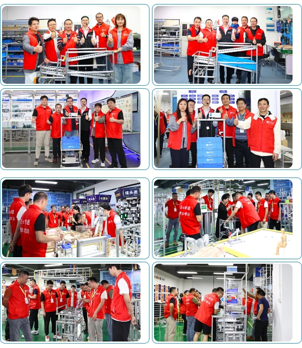 174屆簡便自動化培訓課程圓滿落幕7 174屆簡便自動化培訓課程圓滿落幕7