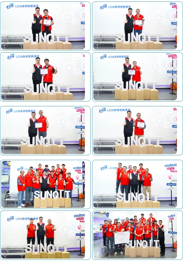 174屆簡便自動化培訓課程圓滿落幕9 174屆簡便自動化培訓課程圓滿落幕9